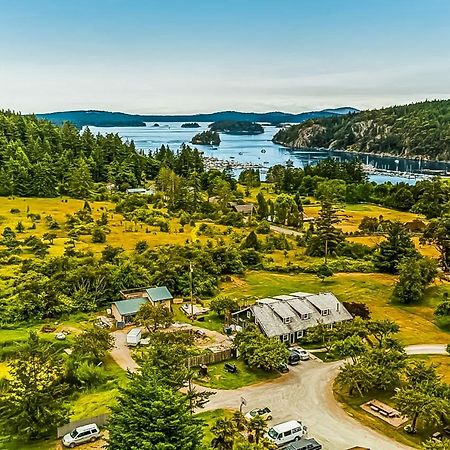 Deer Harbor Cottages Экстерьер фото