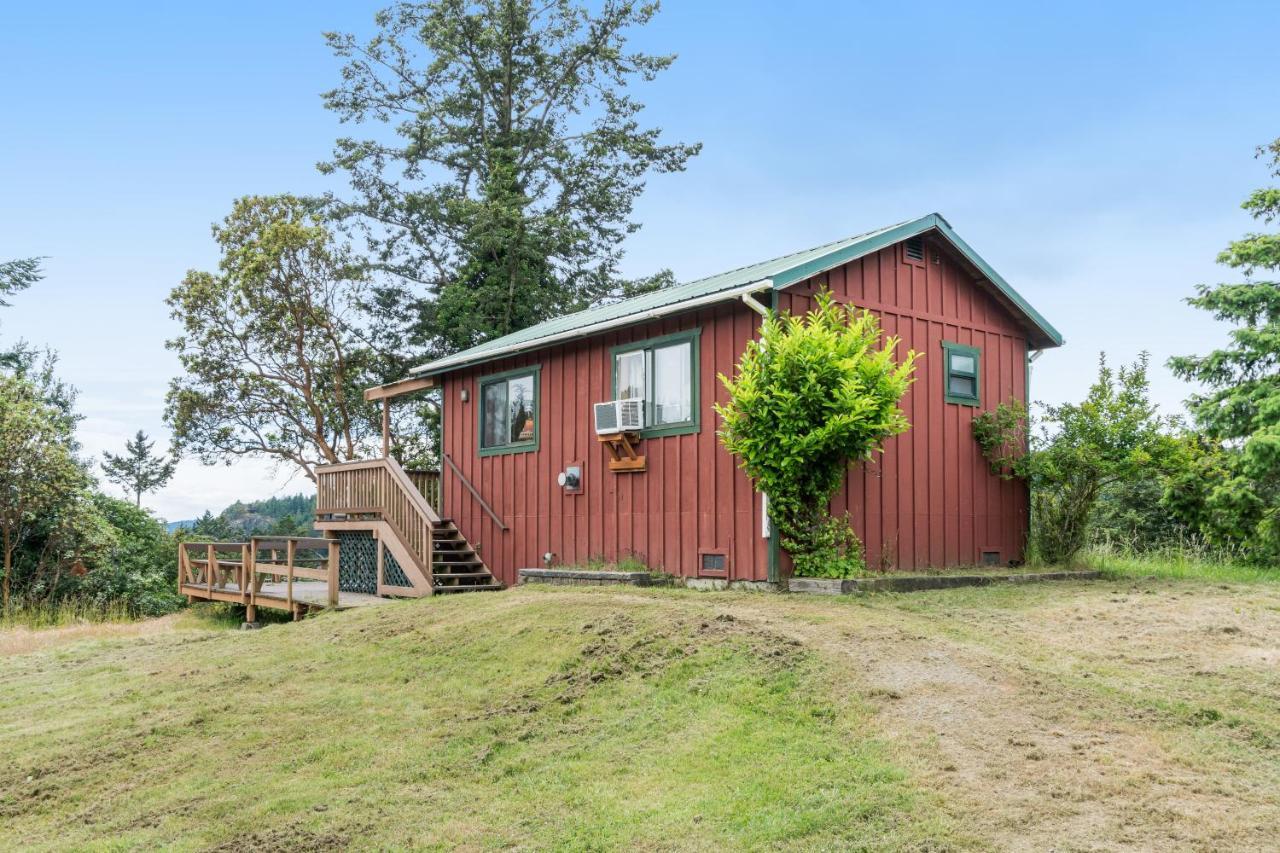 Deer Harbor Cottages Экстерьер фото