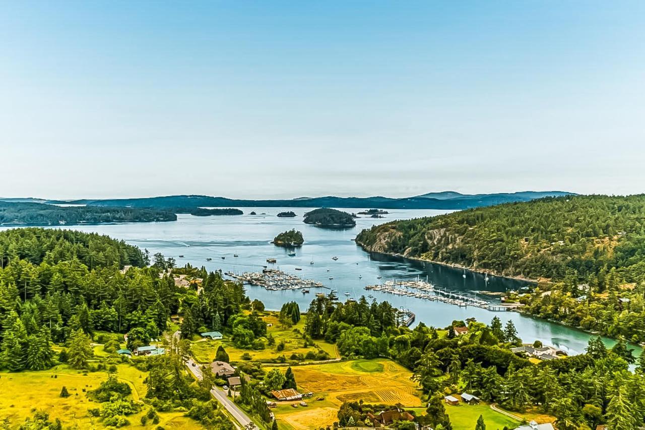 Deer Harbor Cottages Экстерьер фото