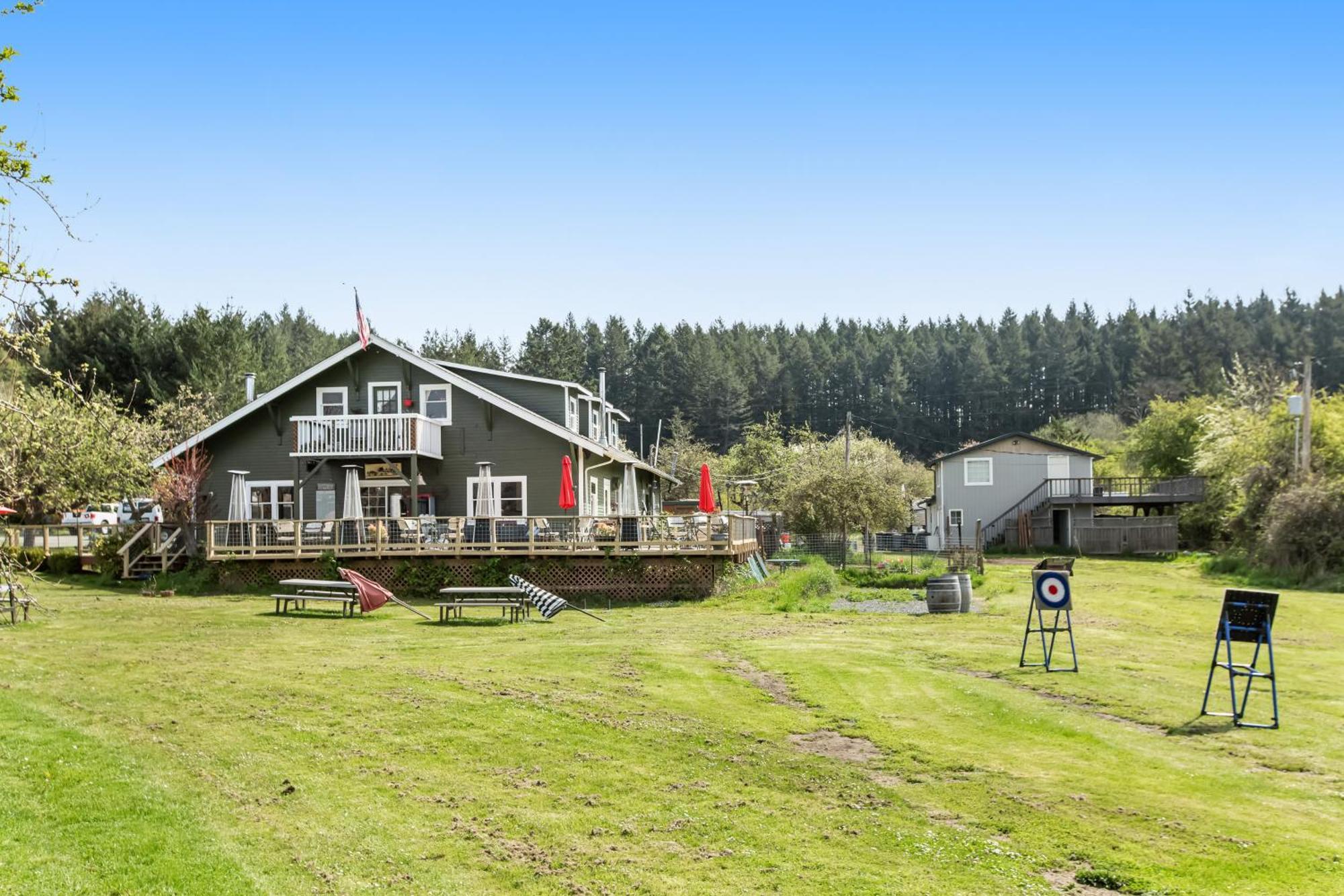 Deer Harbor Cottages Номер фото