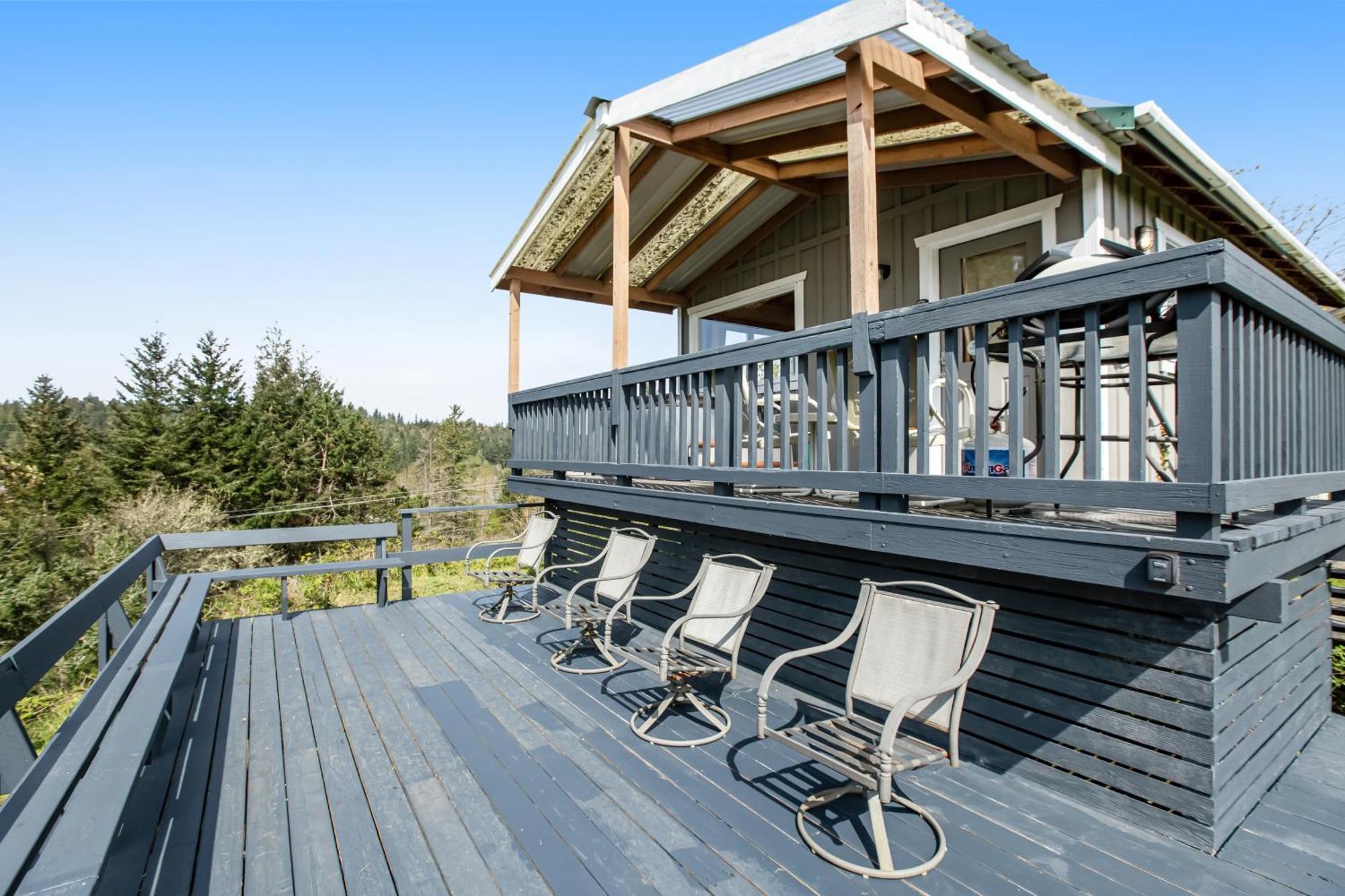 Deer Harbor Cottages Номер фото
