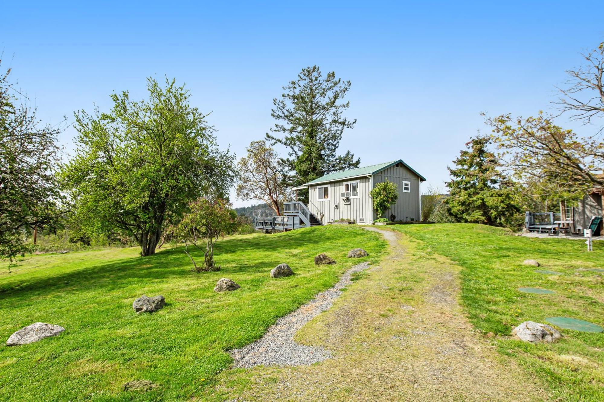 Deer Harbor Cottages Номер фото