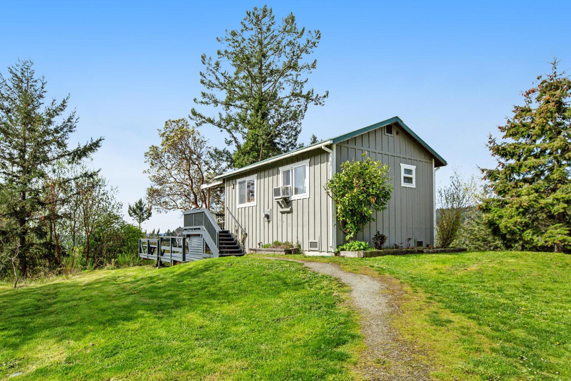 Deer Harbor Cottages Номер фото