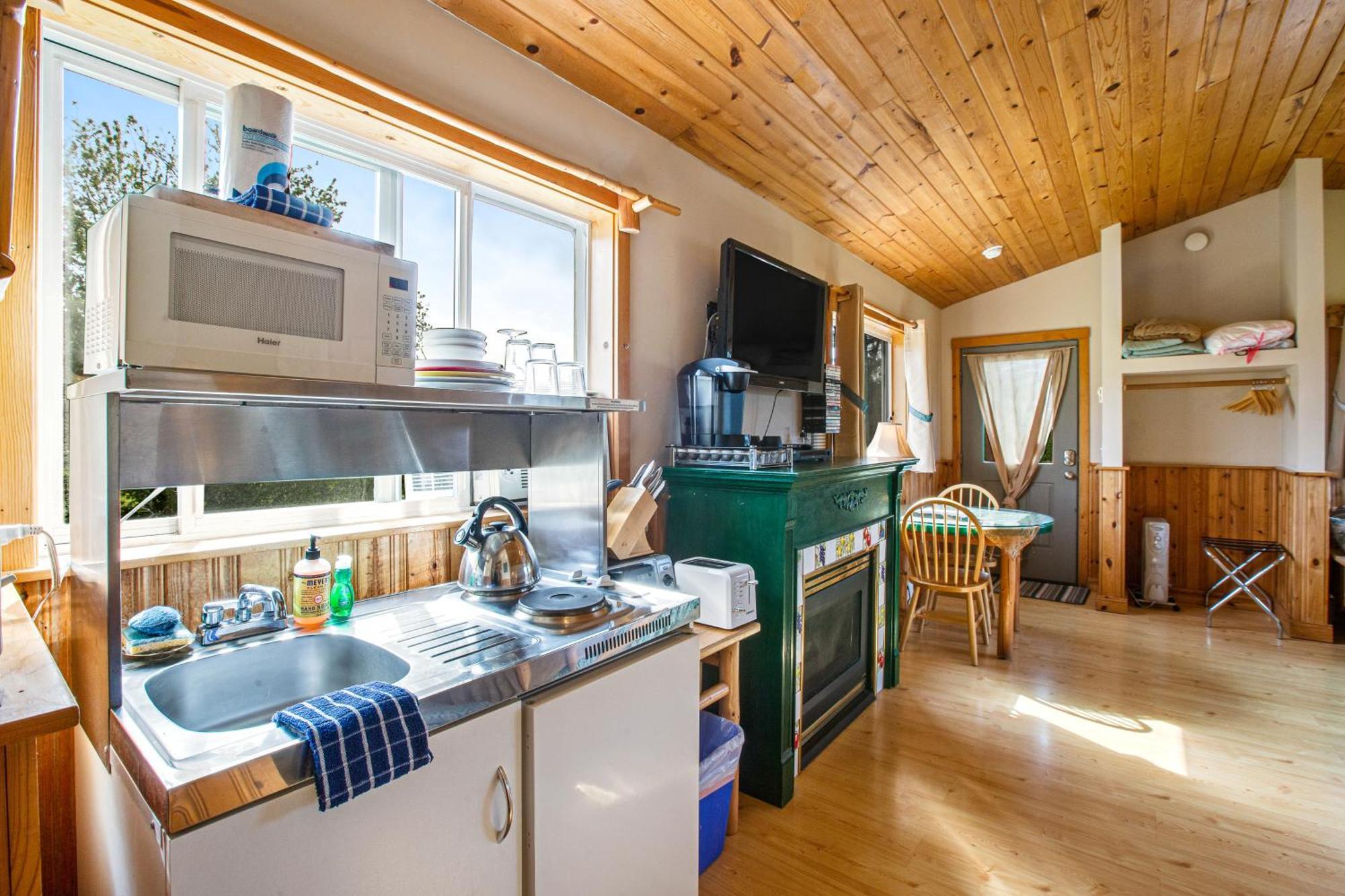 Deer Harbor Cottages Номер фото